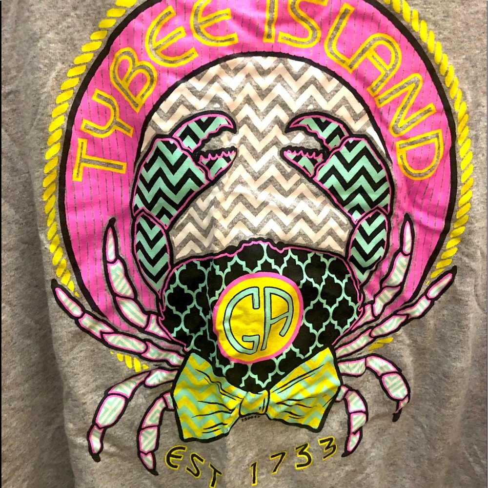 COPY - Women’s Tybee Island Tee